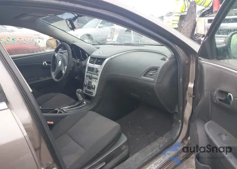 2010 Chevrolet Malibu Lt from USA, damaged, VIN 1G1ZC5EB9AF250480